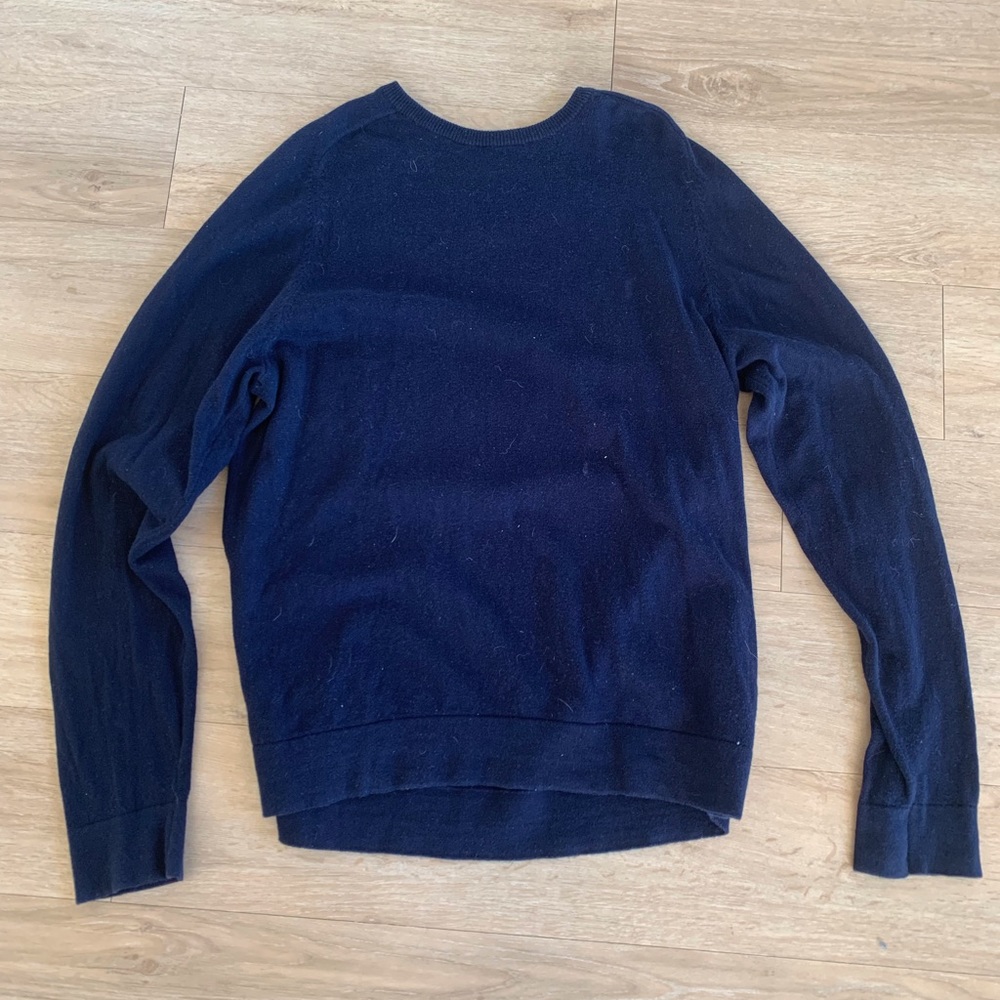 L.L. Bean Cashmere Sweater